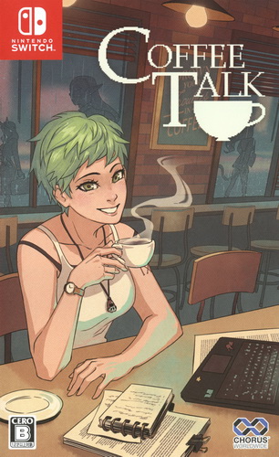 咖啡新语.Coffee Talk