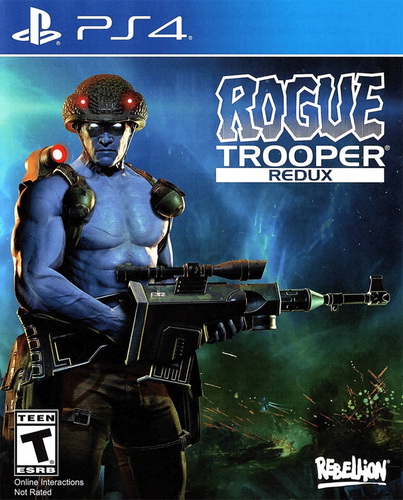 侠盗骑兵：归来.Rogue Trooper: Redux