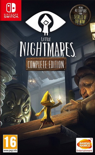 小小梦魇.Little Nightmares