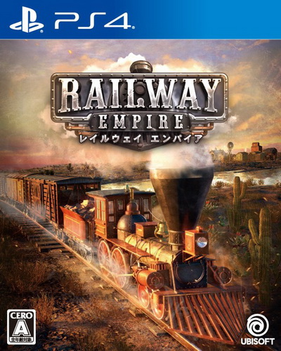 铁路帝国.Railway Empire