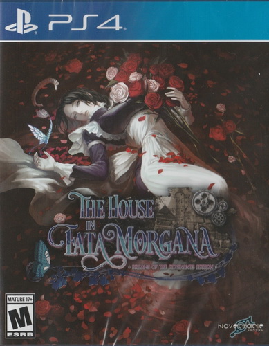 海市蜃楼之馆.The House in Fata Morgana