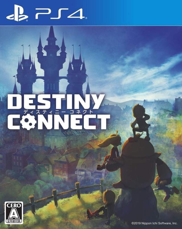 命运连动.Destiny Connect: Tick-Tock Travelers