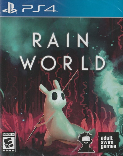 雨世界.Rain World