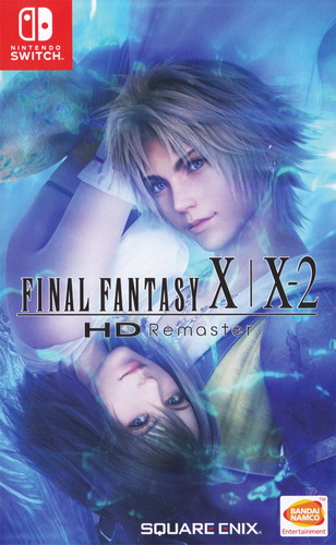 最终幻想X/X-2：HD重制版.Final Fantasy X/X-2 HD Remaster