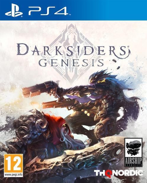 暗黑血统：创世纪.Darksiders Genesis