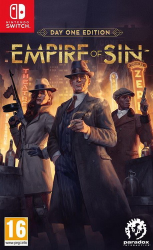 罪恶帝国.Empire of Sin