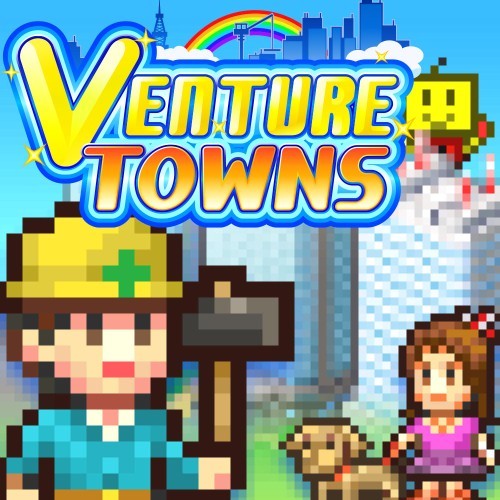 开罗游戏8合1.Kairosoft 8in1