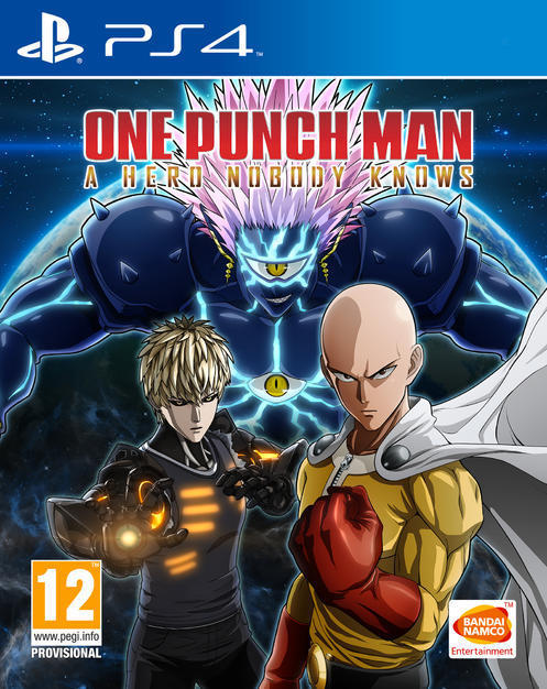 一拳超人：无名英雄.One Punch Man: A Hero Nobody Knows