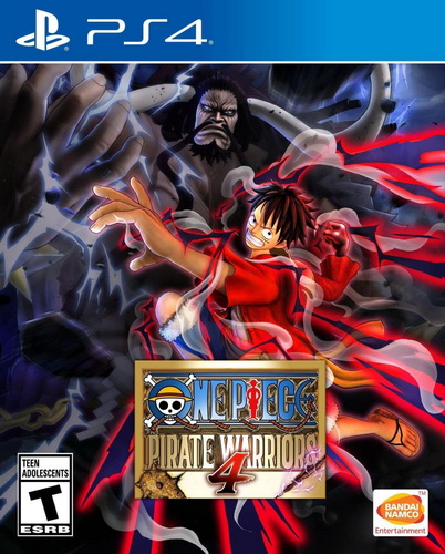 海贼无双4：数字终极版.One Piece: Pirate Warriors 4 – Ultimate Edition