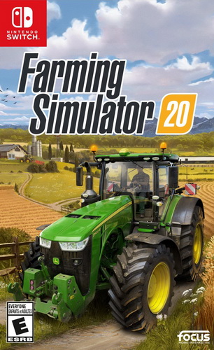 模拟农场2020.Farming Simulator 20