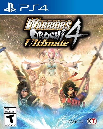 无双大蛇3：终极版.Warriors Orochi 4 Ultimate