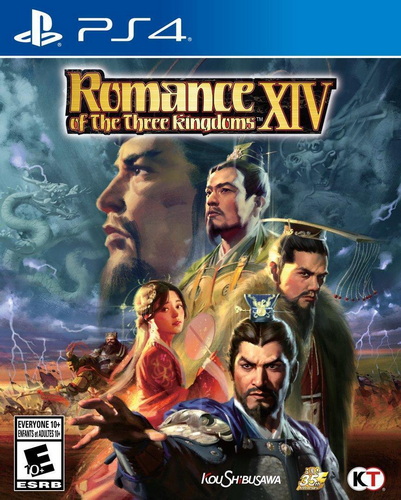 三国志14.Romance of the Three Kingdoms XIV