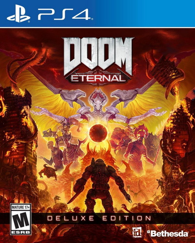 毁灭战士：永恒.DOOM Eternal