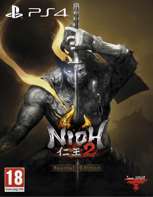 仁王2.Nioh 2