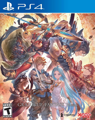 碧蓝幻想：Versus.Granblue Fantasy: Versus