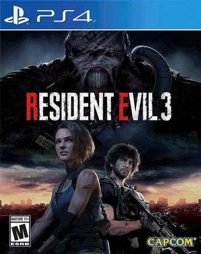 生化危机3：重制版.RESIDENT EVIL 3
