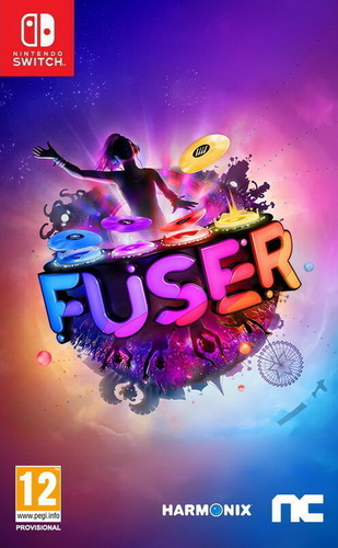 DJ模拟器FUSER.Fuser