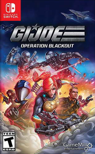 特种部队：封锁行动.G.I. Joe: Operation Blackout