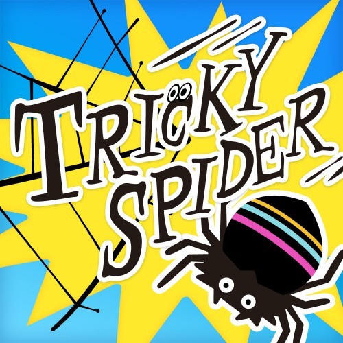棘手蜘蛛.Tricky Spider