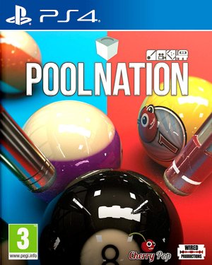 台球国度.Pool Nation