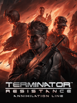 终结者：抵抗 – 歼敌战线.Terminator: Resistance Annihilation Line