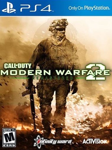 使命召唤：现代战争2 – 剧情重制版.Call of Duty: Modern Warfare 2 Campaign Remastered