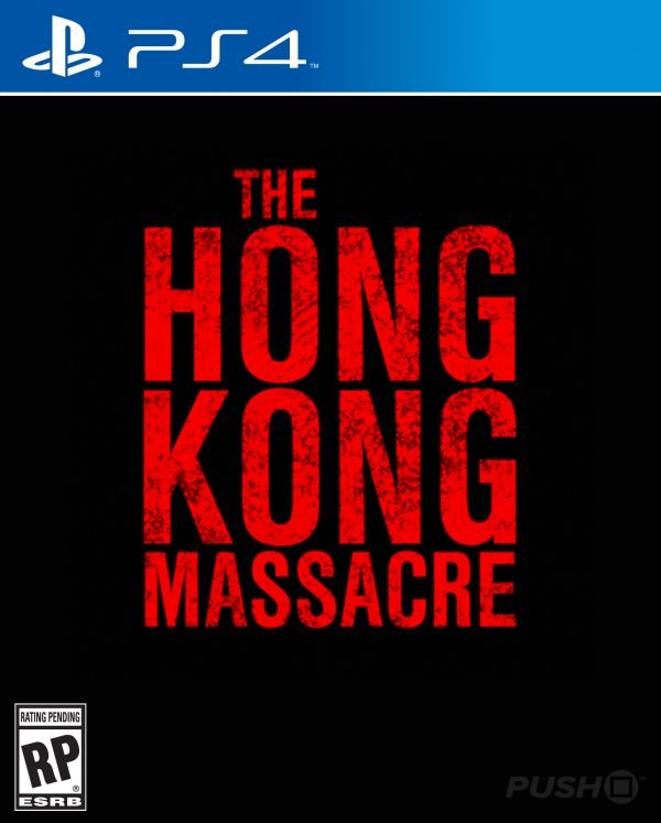 香港大屠杀.The Hong Kong Massacre