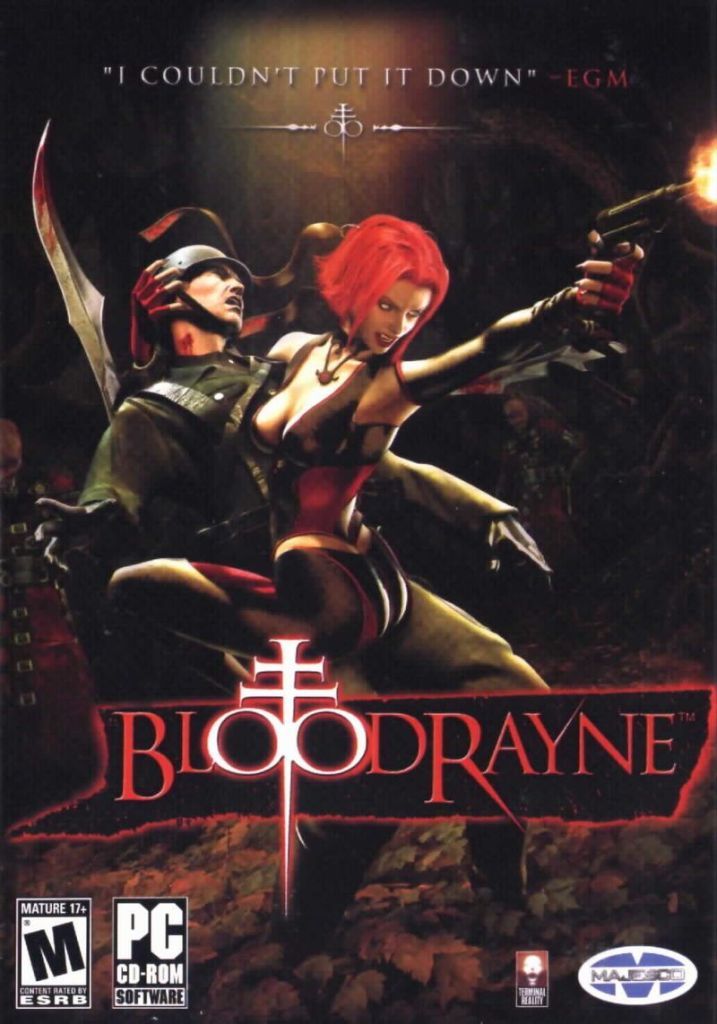 吸血莱恩终极剪辑版.BloodRayne: Terminal Cut