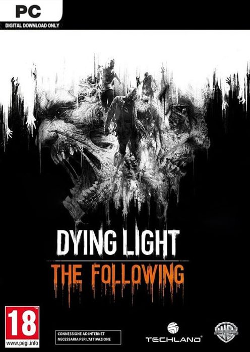 消逝的光芒：信徒 加强版.Dying Light: The Following – Enhanced Edition