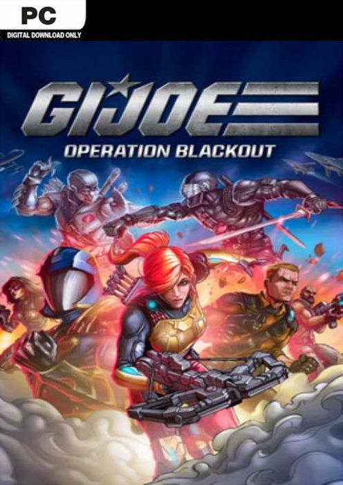 特种部队：封锁行动.G.I. Joe: Operation Blackout