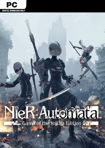 尼尔：机械纪元.NieR:Automata