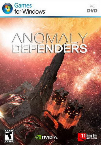 异形：守护者.Anomaly Defenders