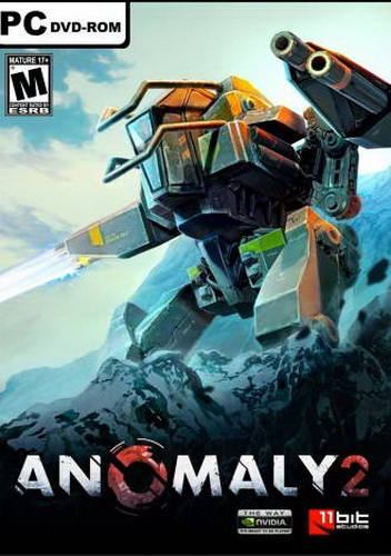 异形2.Anomaly 2