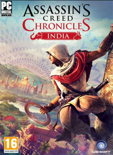 刺客信条编年史：印度.Assassins Creed Chronicles India