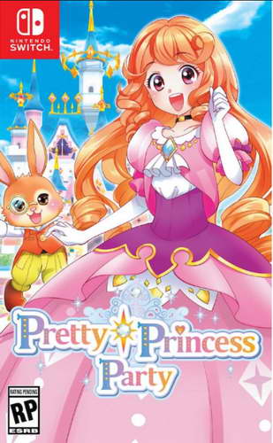 漂亮公主派对.Pretty Princess Party
