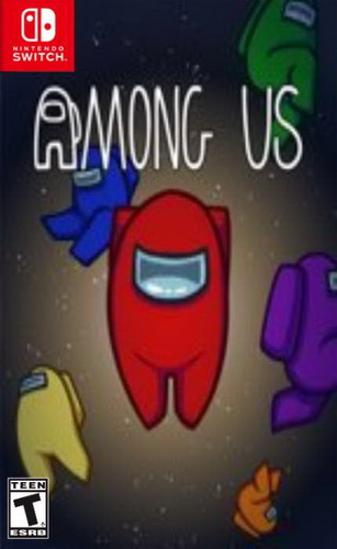 我们之中.Among Us