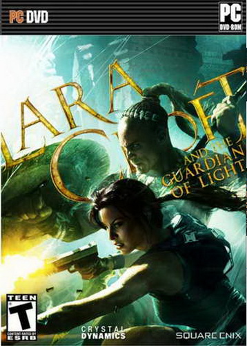 劳拉与光之守护者.Lara Croft and the Guardian of Light