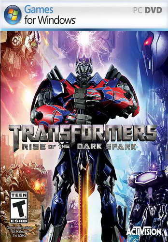 变形金刚：暗焰崛起.Transformers Rise of the Dark Spark
