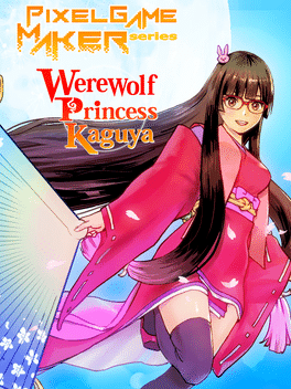 像素游戏制作大师系列：狼姬辉夜.Pixel Game Maker Series Werewolf Princess Kaguya