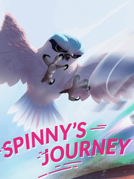 斯皮尼的旅程.Spinny’s Journey