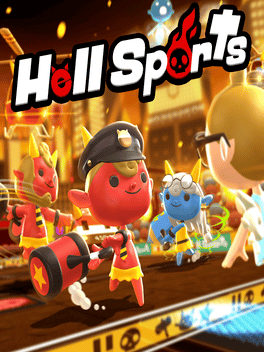 地狱运动会.Hell Sports