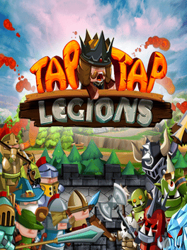 点点联盟.Tap Tap Legions