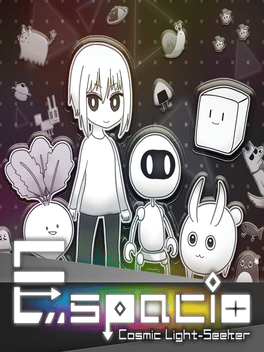 探光空间.Espacio Cosmic Light-Seeker