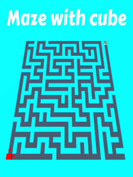 立方体迷宫.Maze with cube