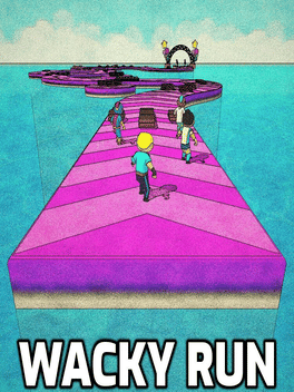 疯狂快跑.Wacky Run