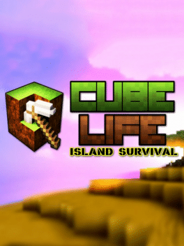 方块世界：孤岛求生.Cube Life: Island Survival