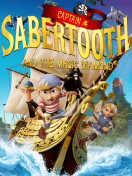 剑齿队长和魔法钻石.Captain Sabertooth and the Magic Diamond