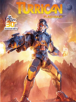 外星悍将闪回.Turrican Flashback