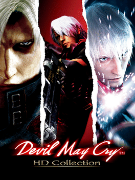 鬼泣：高清合集.Devil May Cry HD Collection