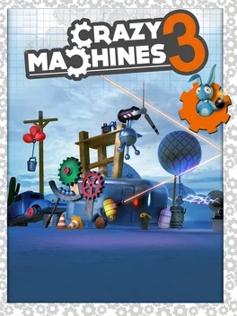 疯狂机器3.Crazy Machines 3